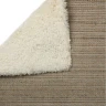 Ковролин Oz Caplan Gold Shaggy 01800A White на otdelka1.ru