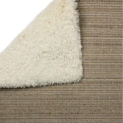 Ковролин Oz Caplan Gold Shaggy 01800A White