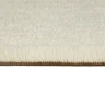 Ковролин Oz Caplan Gold Shaggy 01800A White на otdelka1.ru