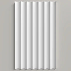 Стеновая панель 3D Decor Dizayn DD900 3м