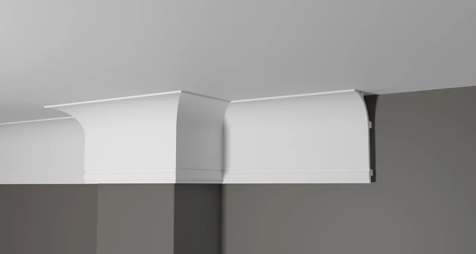 Карниз Decor Dizayn DD520 на otdelka1.ru