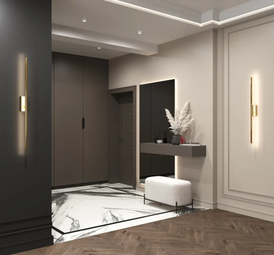 Карниз Decor Dizayn DD520 на otdelka1.ru