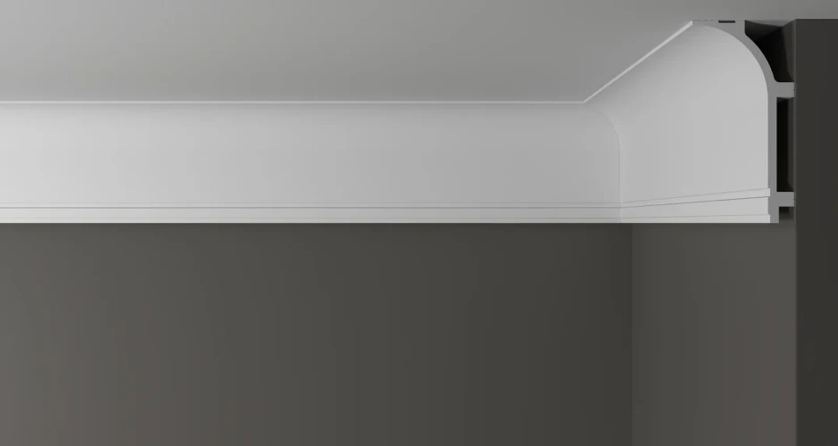 Карниз Decor Dizayn DD520 на otdelka1.ru