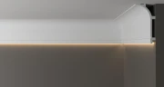 Карниз Decor Dizayn DD520 на otdelka1.ru