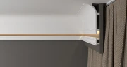 Карниз Decor Dizayn DD520 на otdelka1.ru