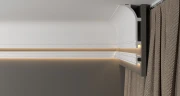 Карниз Decor Dizayn DD520 на otdelka1.ru