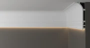 Карниз Decor Dizayn DD520 на otdelka1.ru