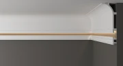 Карниз Decor Dizayn DD520 на otdelka1.ru