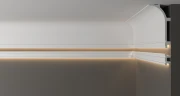 Карниз Decor Dizayn DD520 на otdelka1.ru