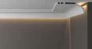 Карниз Decor Dizayn DD520 на otdelka1.ru