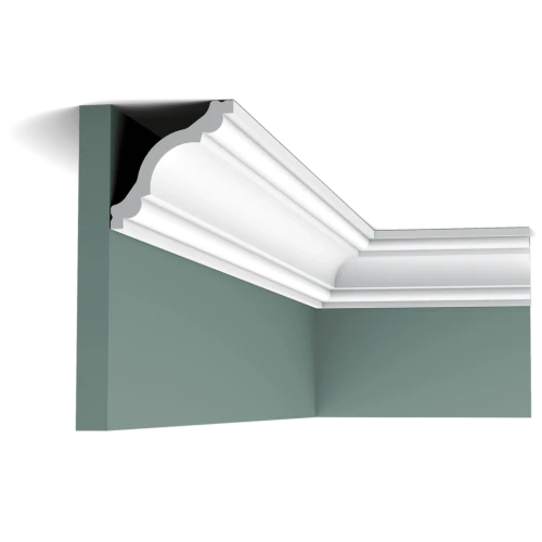 Карниз гибкий Orac decor CX123F на otdelka1.ru