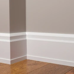 Плинтус полимерный Decor Dizayn DD702