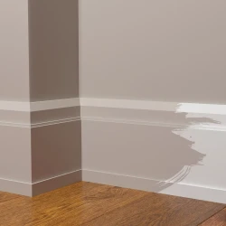 Плинтус полимерный Decor Dizayn DD702