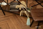 Кварц-виниловая плитка Vinilam Parquet Herringbone Glue IS11210 Паркет Де Вилль на Otdelka1.ru