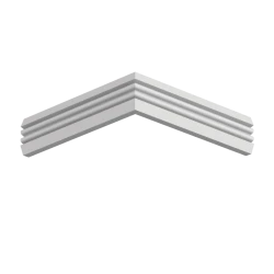 Молдинг Ultrawood U 0011 2200x9x31