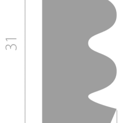 Молдинг Ultrawood U 0011 2200x9x31