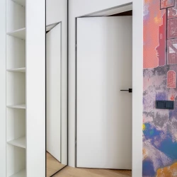 Кварцевый паркет Quartz Parquet Классик 7/1.2 мм 404 Дуб Испанский