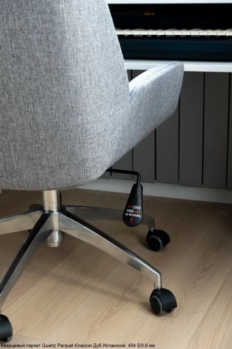 Кварцевый паркет Quartz Parquet Классик 7/1.2 мм 404 Дуб Испанский на otdelka1.ru