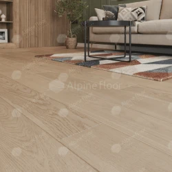 Инженерная доска Alpine floor Villa EW201-10 Дуб Милкшейк