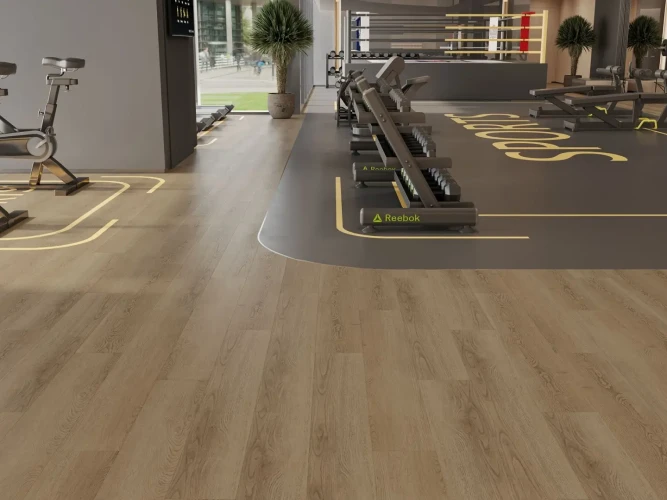 Виниловая плитка Alpine floor Easy line ECO 3-42 Дуб Фридрих на Otdelka1.ru