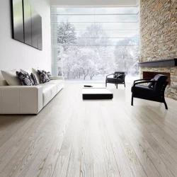 Паркетная доска Таркетт / Tarkett Rumba Дуб Айсберг Браш