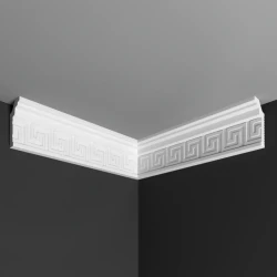 Угол внутренний к плинтусу Де-Багет П13 25-50 В 15*4