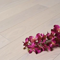 Массивная доска Амбер вуд / Amber wood Ясень белая ночь 120х300-1800х18 мм