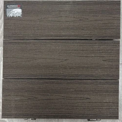 Террасная доска Alpendorf Венге