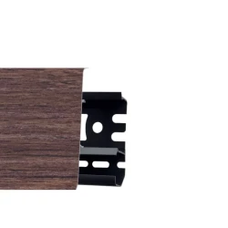 Плинтус пластиковый Arbiton Indo 140 Tasmanian Oak