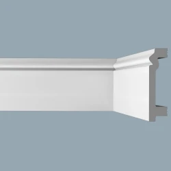 Дюрополимерный плинтус Royce XPC RP3