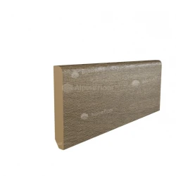 Кварцевый плинтус Alpine floor Parquet Light SK 13-7 Дуб Насыщенный