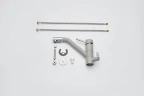 Смеситель EMAR EC-3008 3008.6 Барит на Otdelka1.ru