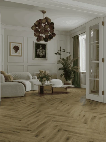 Ламинат Norland Herringbone Elegant 10 LF306-41 Дуб Элла на Otdelka1.ru