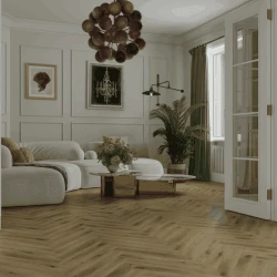 Ламинат Norland Herringbone Elegant 10 LF306-41 Дуб Элла