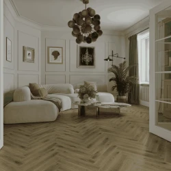 Ламинат Norland Herringbone Elegant 10 LF306-41 Дуб Элла
