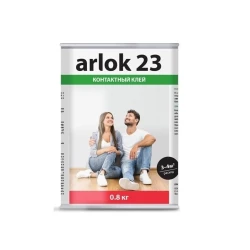 Контактный клей 23 Arlok 3.8 кг