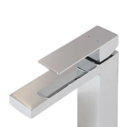 Смеситель Royce Волна RCM-120201CR для раковины, хром