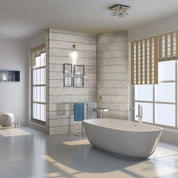 Дизайнерская настенная пробка Фоментарино / Fomentarino Muro collection Ardesia Bianco