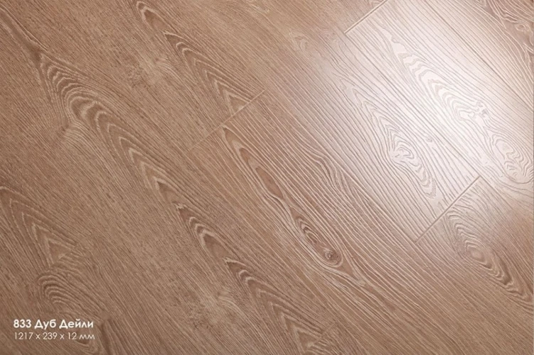 Ламинат Флорвуд / Floorwood Megapolis 833 Дуб Дейли на otdelka1.ru