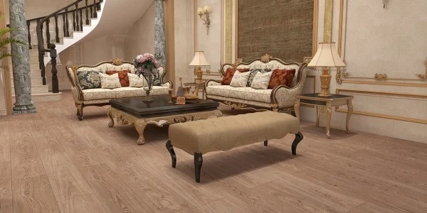 Ламинат Флорвуд / Floorwood Megapolis 833 Дуб Дейли на otdelka1.ru