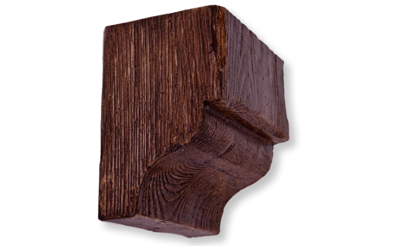 Консоль Уникс КМ22 полиуретановая на otdelka1.ru