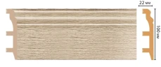 Плинтус напольный Decomaster D232-72 на otdelka1.ru