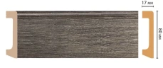 Плинтус напольный Decomaster D235-86 на Otdelka1.ru