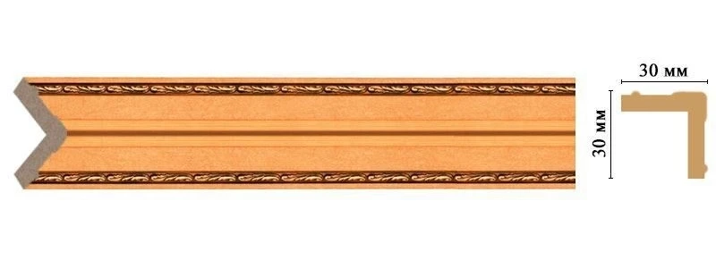 Угол Decomaster 116-1223 на otdelka1.ru