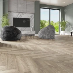Виниловая плитка Alpine floor Parquet LVT Eco 16-5 Дуб Натуральный Отбеленный