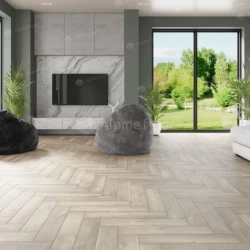 Виниловая плитка Alpine floor Parquet LVT Eco 16-5 Дуб Натуральный Отбеленный