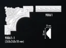 Молдинг с орнаментом Decomaster 98061 гибкий