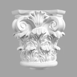 Полукапитель Decomaster 90135-1Н