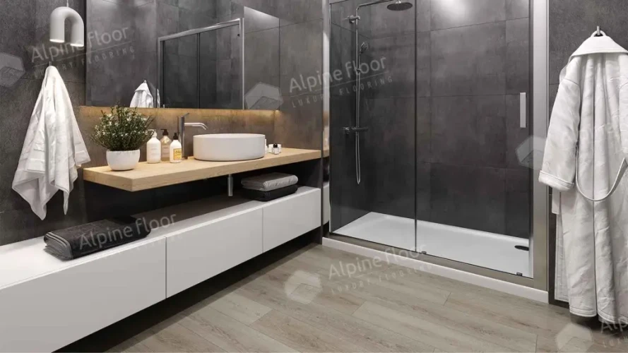 Виниловая плитка Alpine floor Grand Sequoia Light Eco 11-2702 Мета на otdelka1.ru