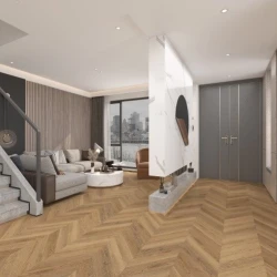 Виниловый ламинат Damy Floor Chevron DF10-Ch Сен-Клу